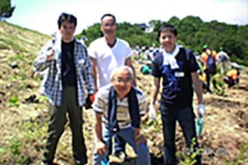 環境活動2012