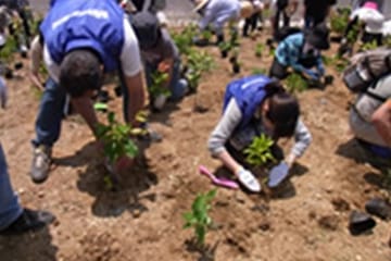 環境活動2014