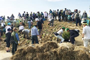 環境活動2016