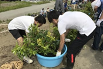 環境活動2018