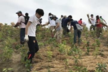 環境活動2018