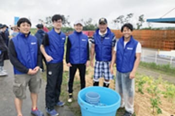 環境活動2019